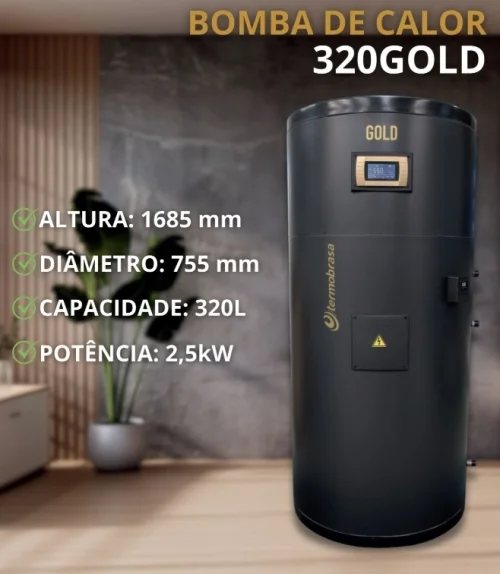 bombadecaloremacoinox320litroscomousemserpentinaporopcao