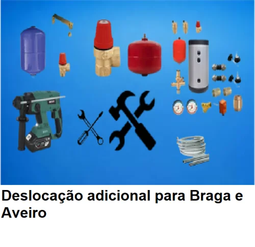 deslocacaoadicionalparaosdistritosdebragaeaveiro