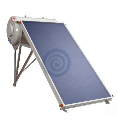 painelsolartermico160litros1paineltermossifaobaixoperfil