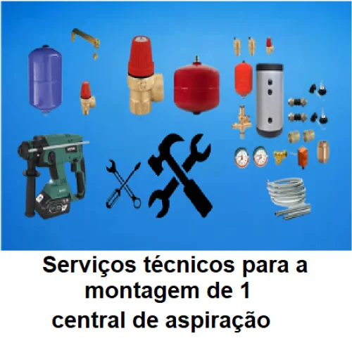 servicostecnicosparaamontagemde1maquinadeaspiracaocentral